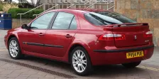 2001 Renault Laguna 2.0i 16V Turbo (170 bg) 5