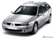 2001 Renault Laguna 2.2 dCi (150 bg) 6