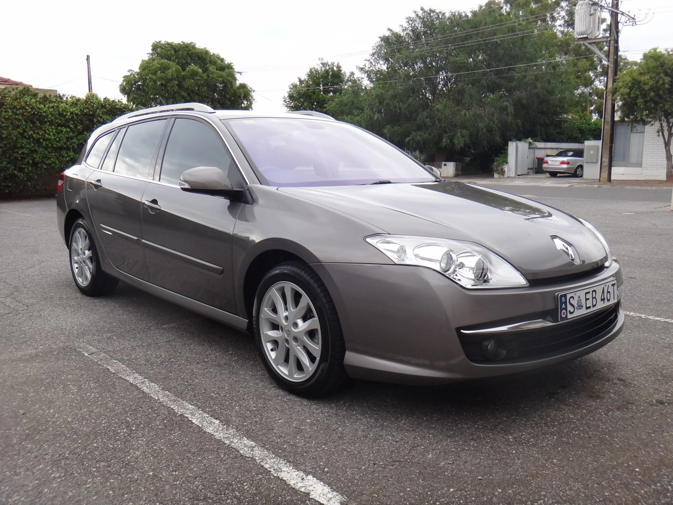 Renault Laguna Laguna III Grandtour