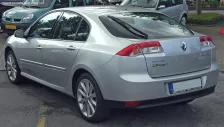 2007 Renault Laguna 2.0 dCi FAP (150 bg) Automatic 2