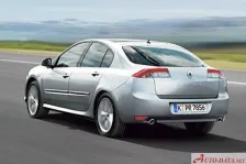 2007 Renault Laguna 2.0 dCi FAP (150 bg) Automatic 5