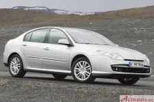 2007 Renault Laguna 2.0 dCi FAP (150 bg) 7