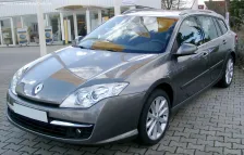 2007 Renault Laguna 2.0 dCi FAP (178 bg) Automatic 3