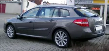2007 Renault Laguna 2.0 dCi FAP (178 bg) Automatic 4