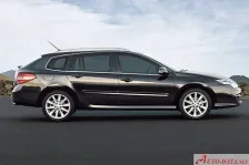 2007 Renault Laguna 2.0 dCi FAP (178 bg) Automatic 6