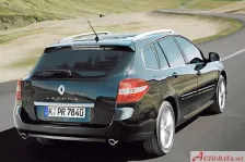 2007 Renault Laguna 2.0 dCi FAP (178 bg) Automatic 8