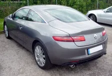 2008 Renault Laguna 2.0 16V Turbo (170 bg) Automatic 2
