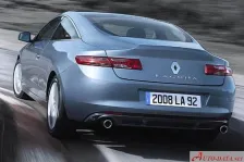 2008 Renault Laguna 2.0 16V Turbo (170 bg) Automatic 7