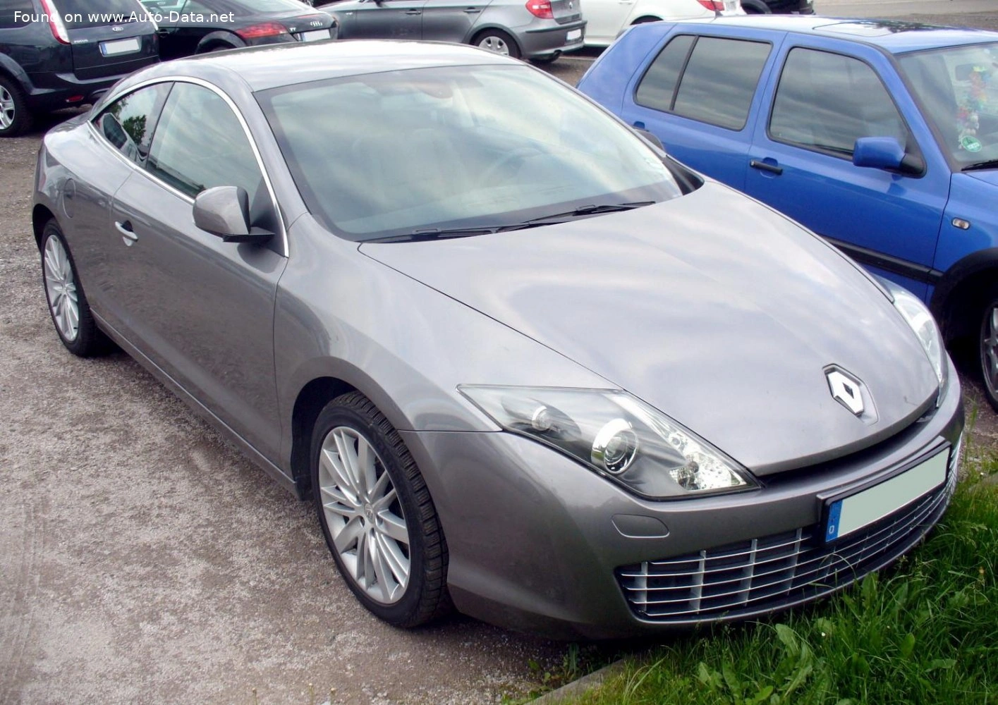 2008 Renault Laguna 2.0 dCi FAP (150 bg)