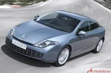 2008 Renault Laguna 3.5 V6 24V (238 bg) GT Automatic 8