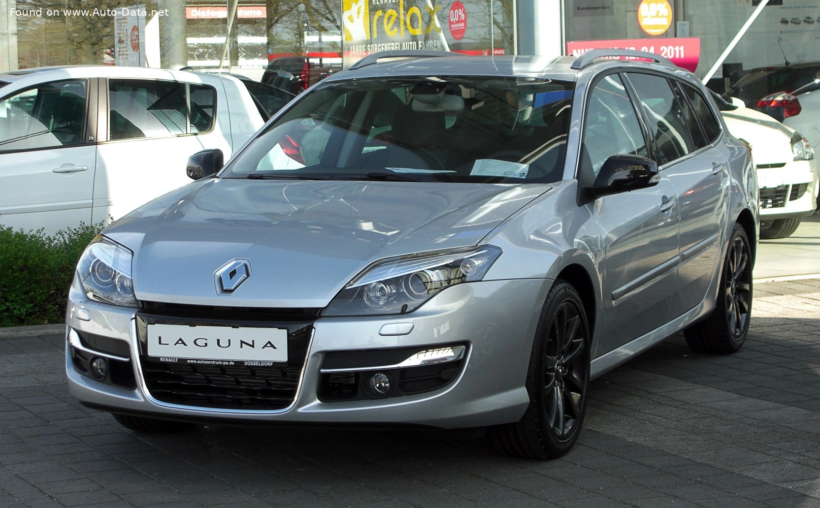 2010 Renault Laguna 1.5 dCi (110 bg)
