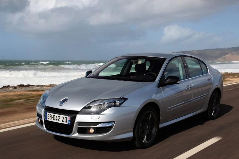 Renault Laguna Laguna III (Phase II)