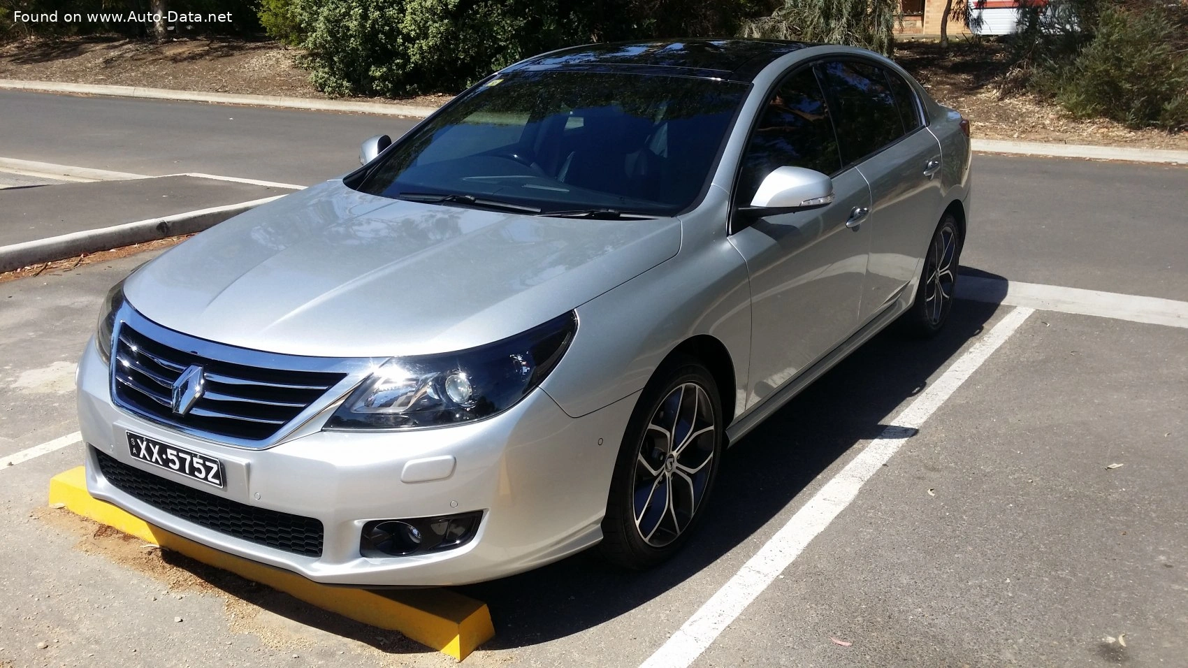 Renault Latitude Latitude