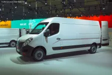 2014 Renault Master 2.3 dCi (150 bg) L2H2 MM33 Automatic 5