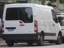 2014 Renault Master 2.3 dCi (170 bg) L1H1 SL28 Automatic 4