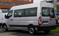 Renault 2.3 Energy dCi (145 bg) L1H1 (2014)