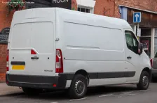 2014 Renault Master 2.3 Energy dCi (170 bg) L1H1 SL35 2