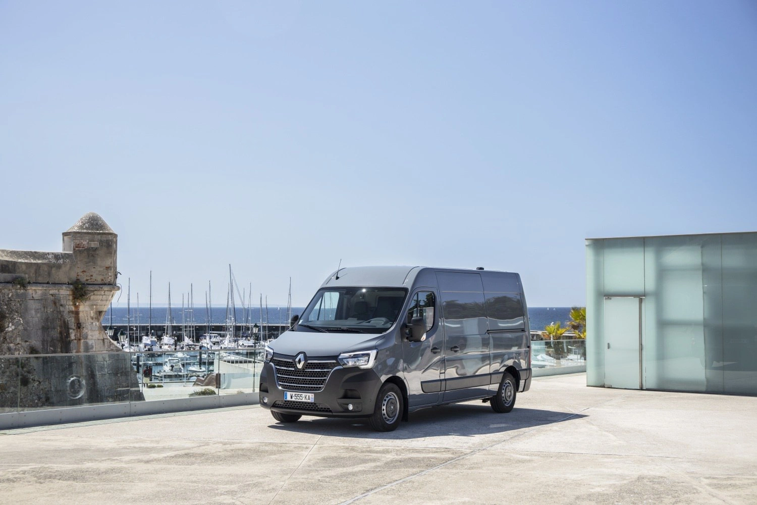 2019 Renault Master 2.3 dCi (130 bg) L4H3
