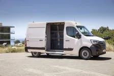 Renault 2.3 Energy dCi (150 bg) L3H3 (2019)