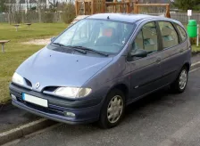 Renault 1.6i 16V (107 bg) (1996)