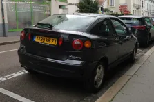 Renault 1.6i (90 bg) Automatic (1996)