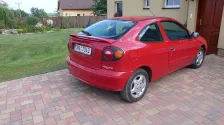 1996 Renault Megane 1.6i (90 bg) 7