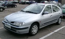 Renault 1.9 D Eco (64 bg) (1996)
