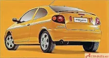 1996 Renault Megane 2.0i 16V (147 bg) 6
