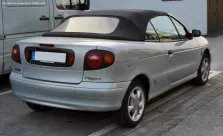 1997 Renault Megane 1.6 e (90 bg) 2