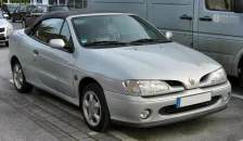 1997 Renault Megane 2.0i (109 bg) 1