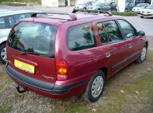 Renault 1.6i 16V (107 bg) Automatic (1999)