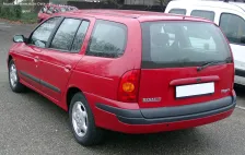 1999 Renault Megane 1.8 16V (116 bg) 2