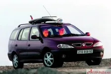 1999 Renault Megane 1.9 dTi (80 bg) 5