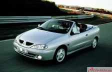 1999 Renault Megane 2.0 IDE 16V (140 bg) 4