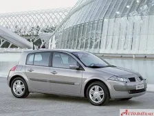 2002 Renault Megane 1.4 16V (82 bg) 6