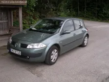 2002 Renault Megane 1.5 dCi (86 bg) 3