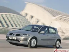 2002 Renault Megane 1.5 dCi (86 bg) 4