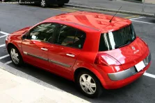 2002 Renault Megane 1.6 16V (112 bg) 2