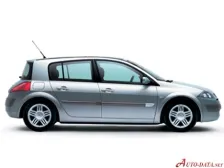 2002 Renault Megane 1.9 dCi (120 bg) 7