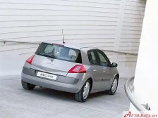 2002 Renault Megane GT 1.9 dCi (110 bg) FAP 5