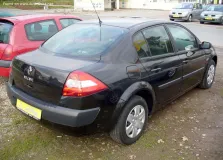 2003 Renault Megane 1.4 16V (82 bg) 4
