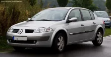 2003 Renault Megane 1.5 dCi (101 bg) 1