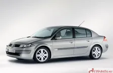 2003 Renault Megane 1.5 dCi (82 bg) 5