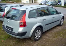2003 Renault Megane 2.0 16V (135 bg) 2