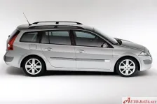 2003 Renault Megane 2.0 16V (135 bg) 4