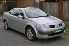 Renault 2.0 Turbo 16V (163 bg) (2003)