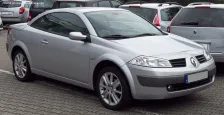 2003 Renault Megane 2.0 Turbo 16V (163 bg) 3
