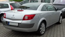 2003 Renault Megane 2.0 Turbo 16V (163 bg) 4