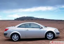 2003 Renault Megane 2.0 Turbo 16V (163 bg) 5