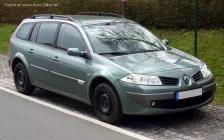 2006 Renault Megane 1.9 dCi (110 bg) FAP 3